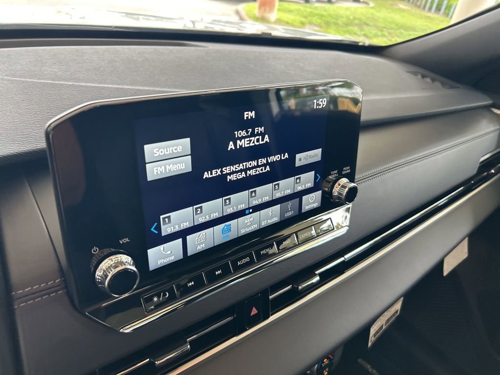 New 2025 Mitsubishi Outlander SEL Black Edition image 7