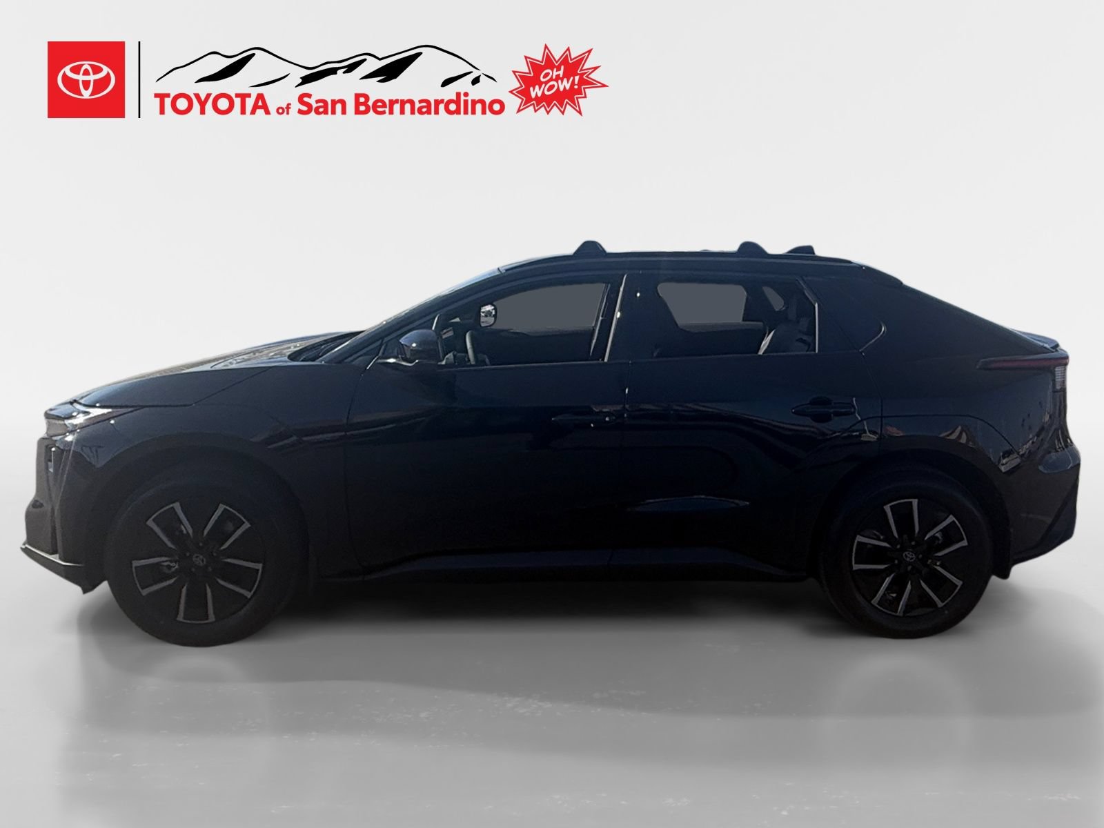 New 2026 Toyota bZ AWD/4WD image 2