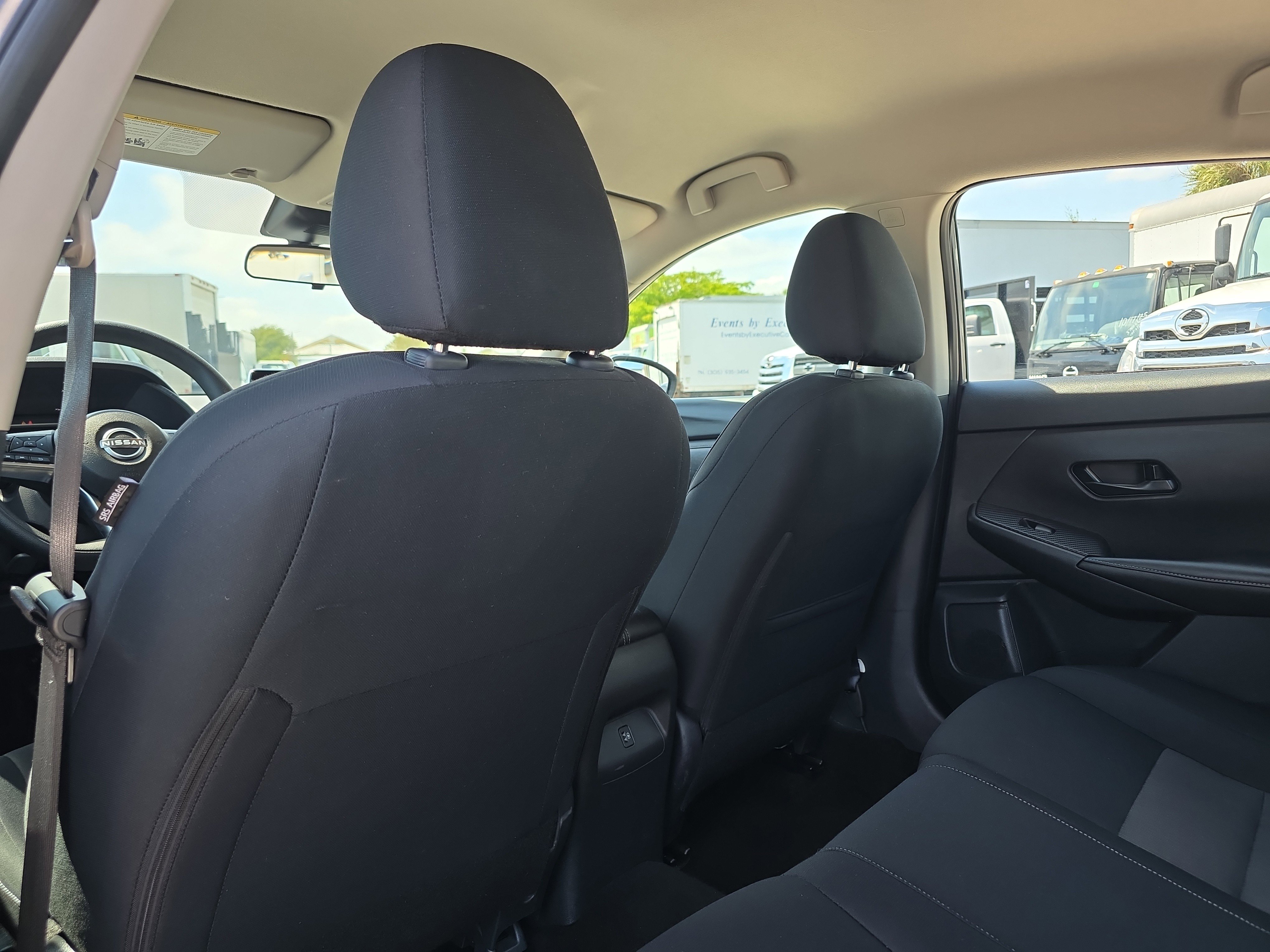 Used 2024 Nissan Sentra SV image 17