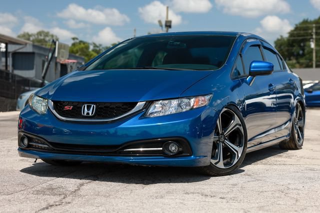 Used 2015 Honda Civic Si image 1