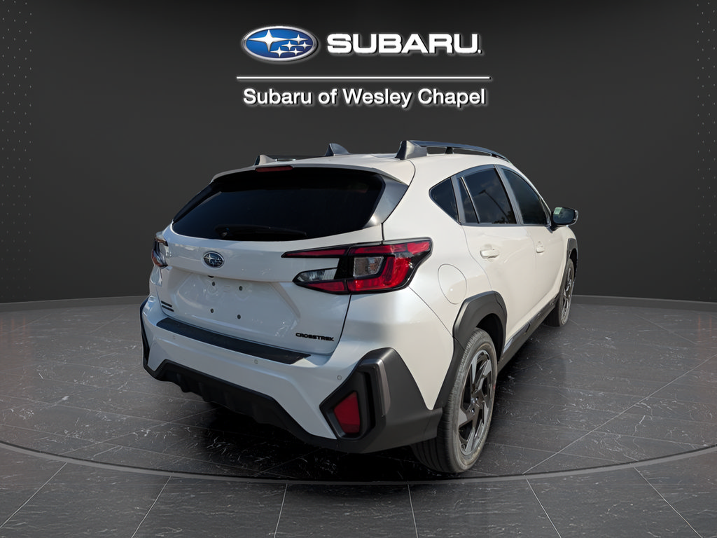 Certified 2026 Subaru Crosstrek 2.5i Limited AWD/4WD image 5