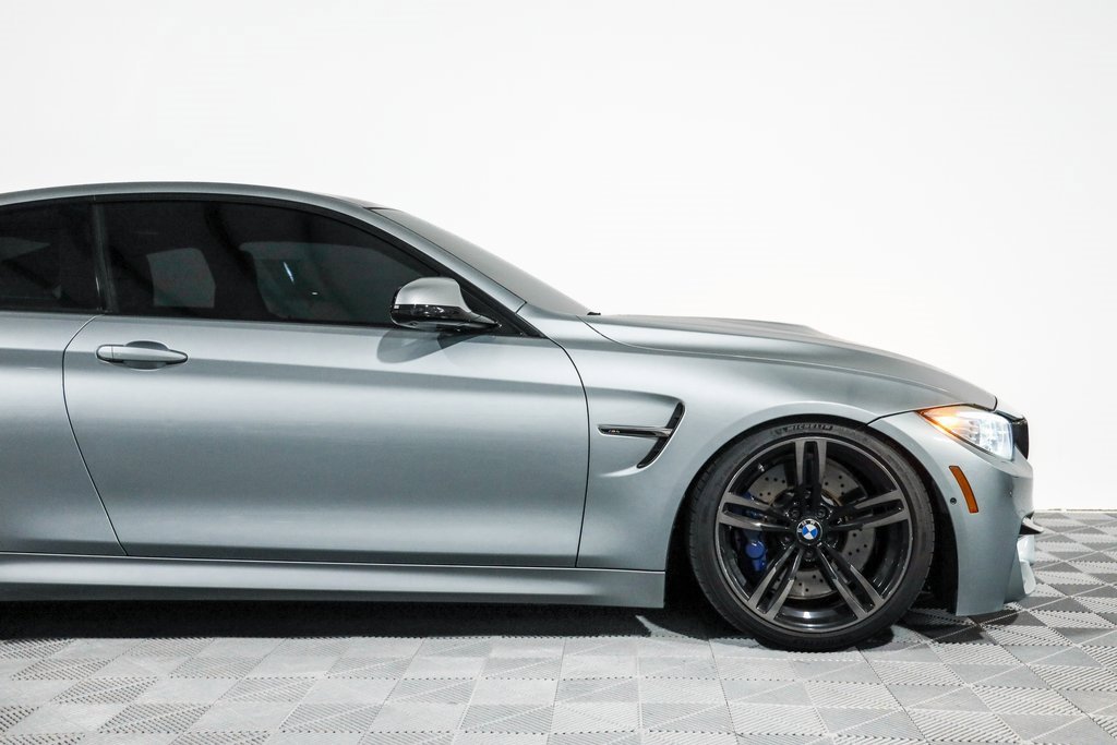 Used 2015 BMW M4 Coupe image 3