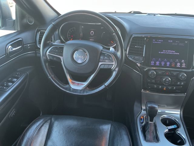 Used 2020 Jeep Grand Cherokee Trailhawk w/ Trailhawk Luxury Group AWD/4WD image 30