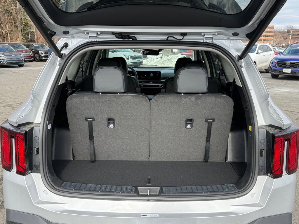 New 2025 Kia Sorento EX image 27