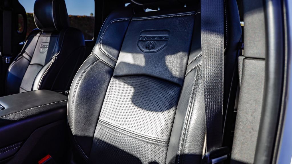 Certified 2024 RAM 2500 Rebel w/ Level 2 Equipment Group image 36