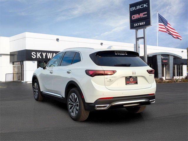 New 2026 Buick Envision Preferred image 3