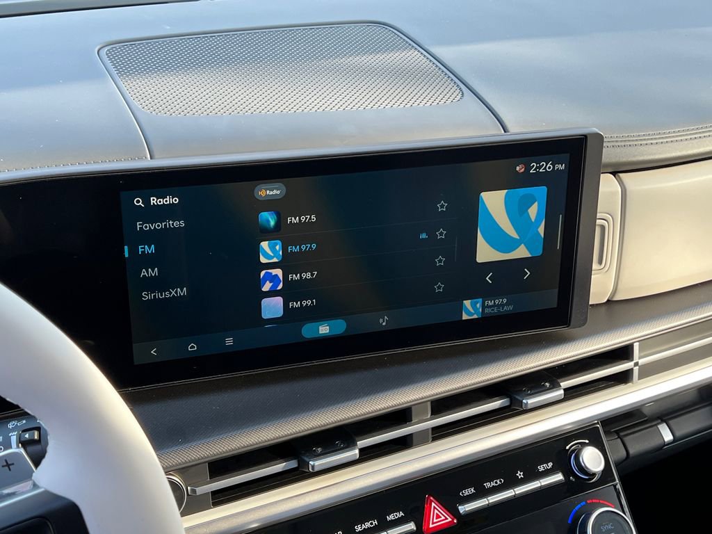 New 2026 Hyundai Santa Fe SE AWD/4WD image 12