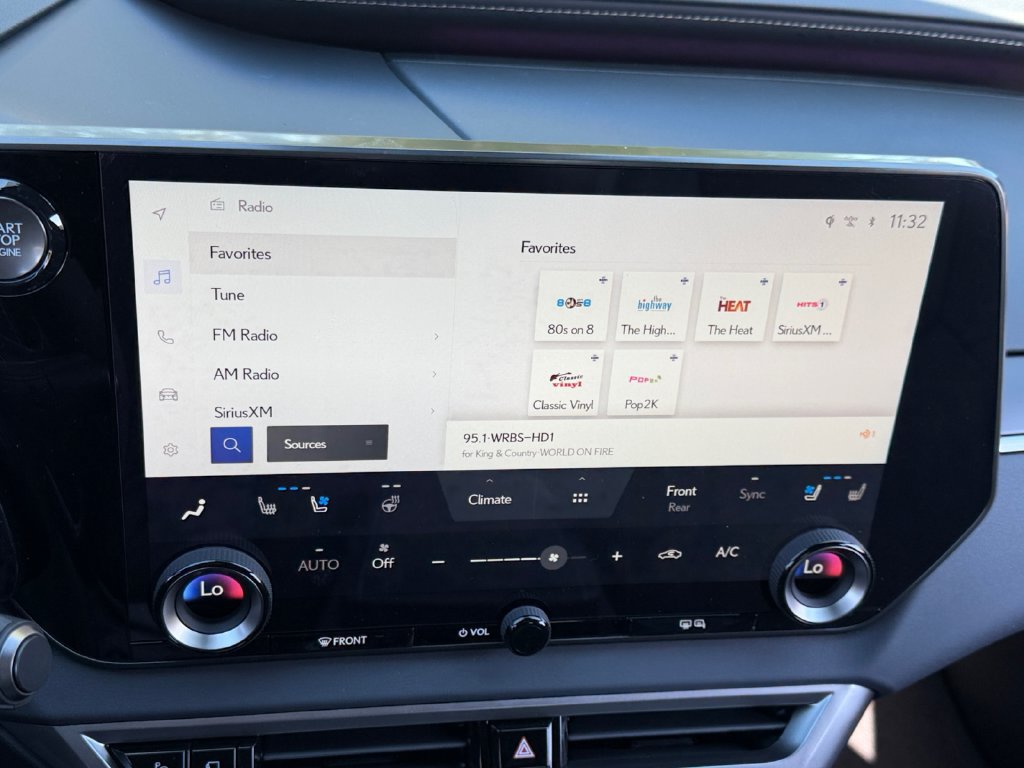 New 2026 Lexus RX 350 Premium Plus w/ Convenience Package AWD/4WD image 17