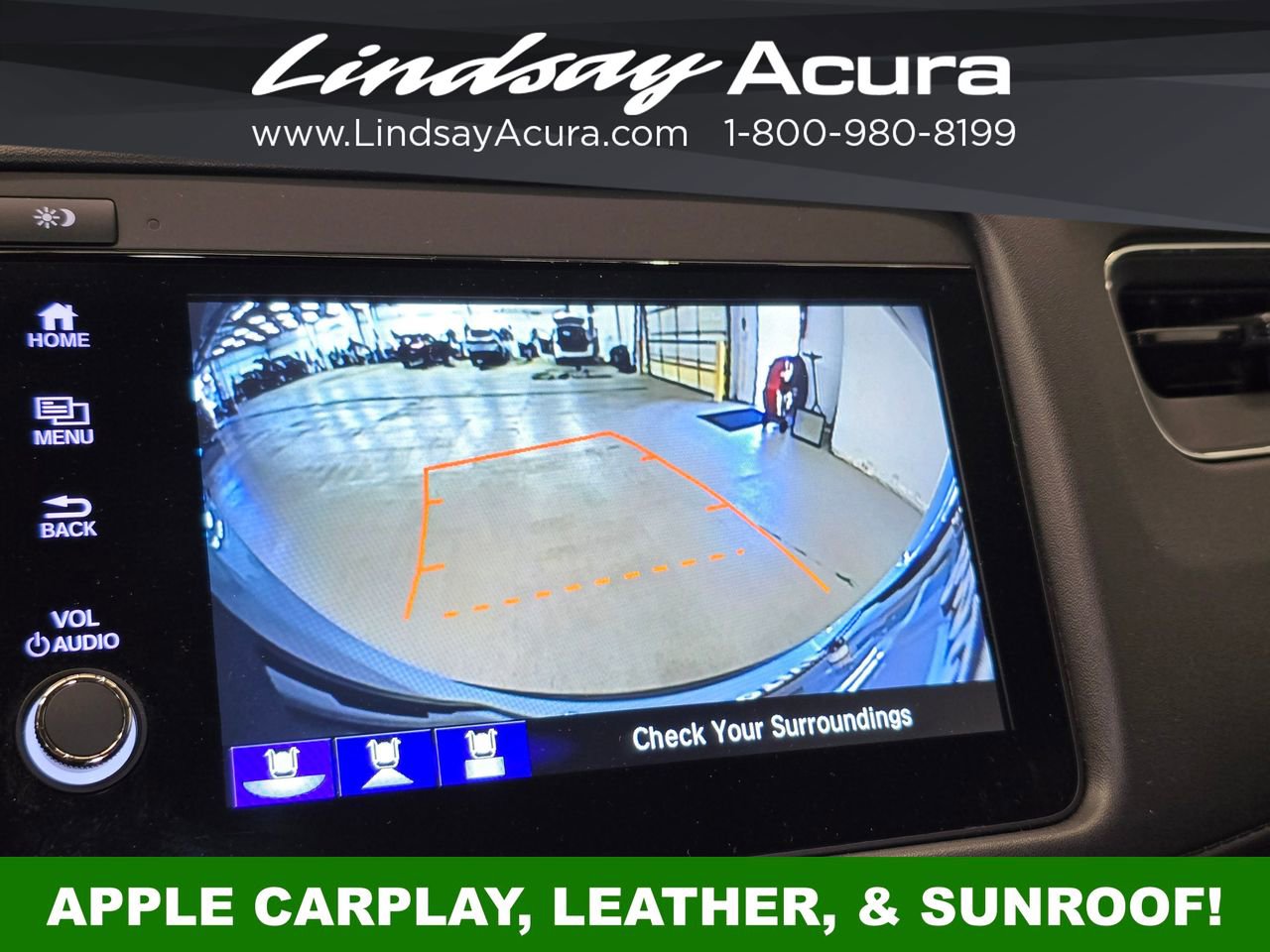 Used 2022 Honda HR-V EX-L image 18
