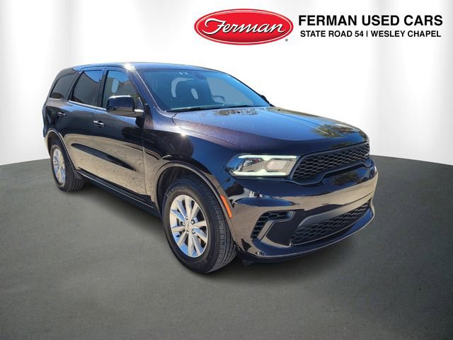 Used 2025 Dodge Durango GT image 1