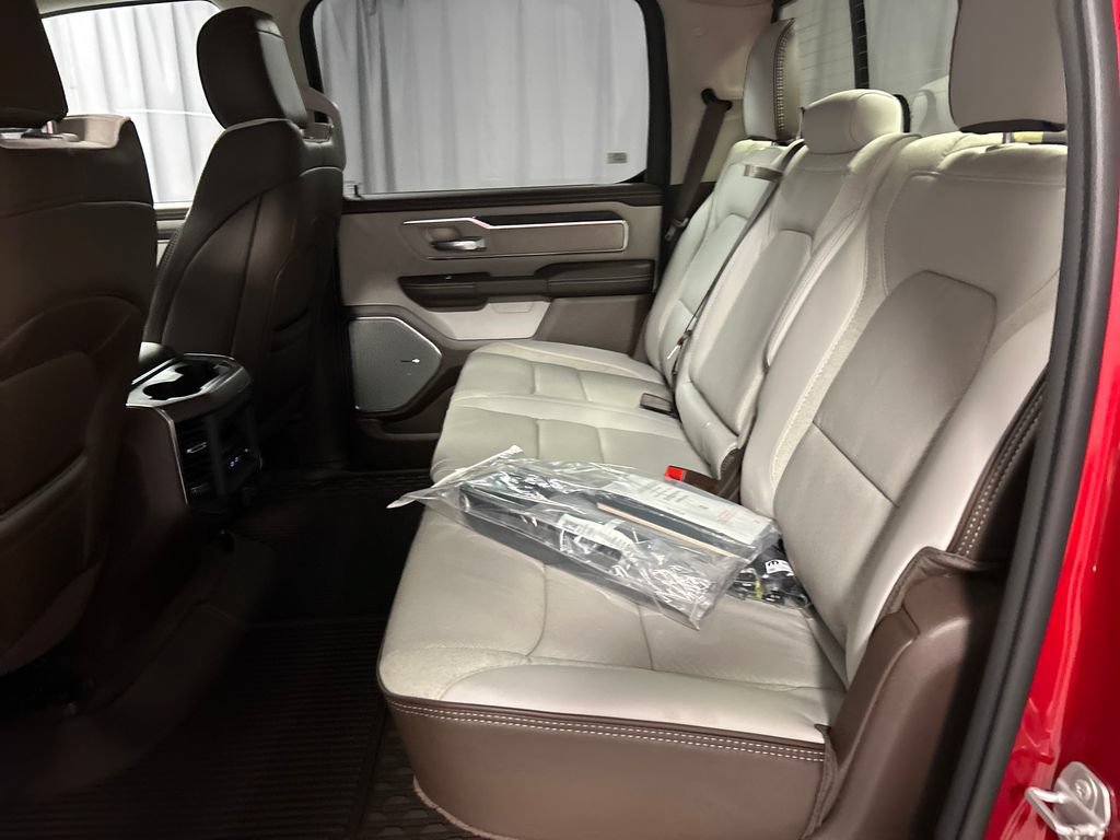 New 2027 RAM 1500 Laramie AWD/4WD image 20