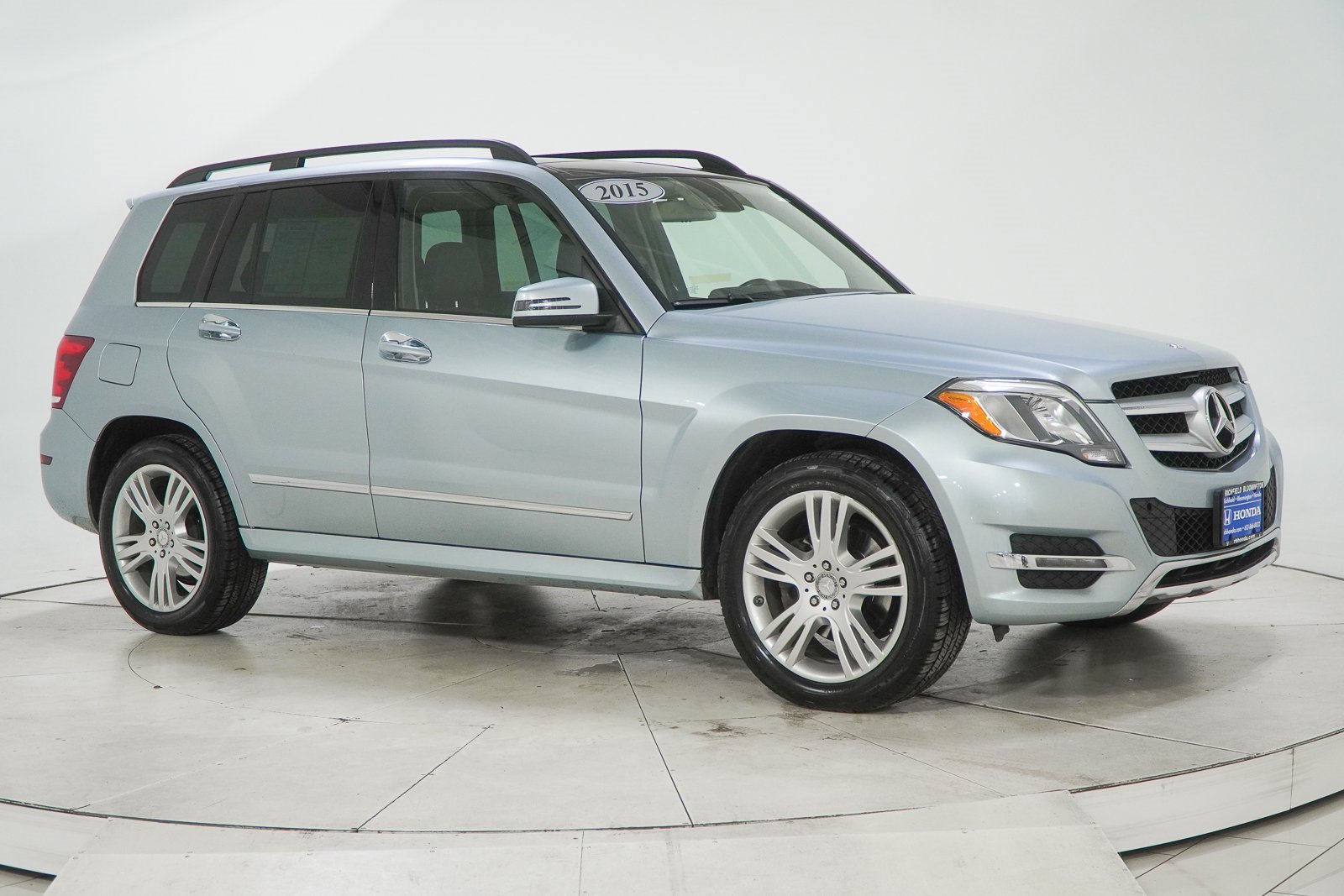 Used 2015 Mercedes-Benz GLK 350 4MATIC image 13