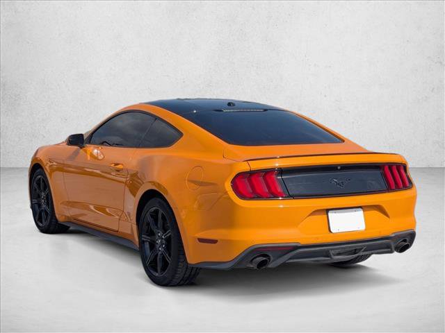 Used 2019 Ford Mustang Coupe w/ Equipment Group 101A RWD image 7