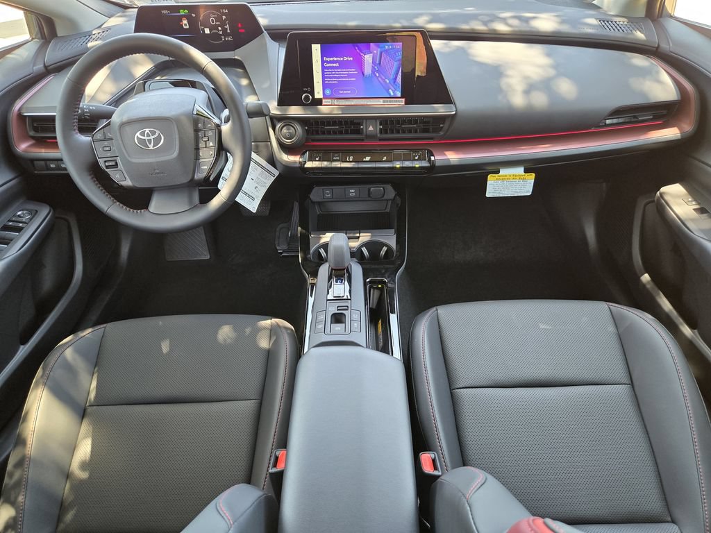 New 2026 Toyota Prius Plug-In Hybrid FWD image 18