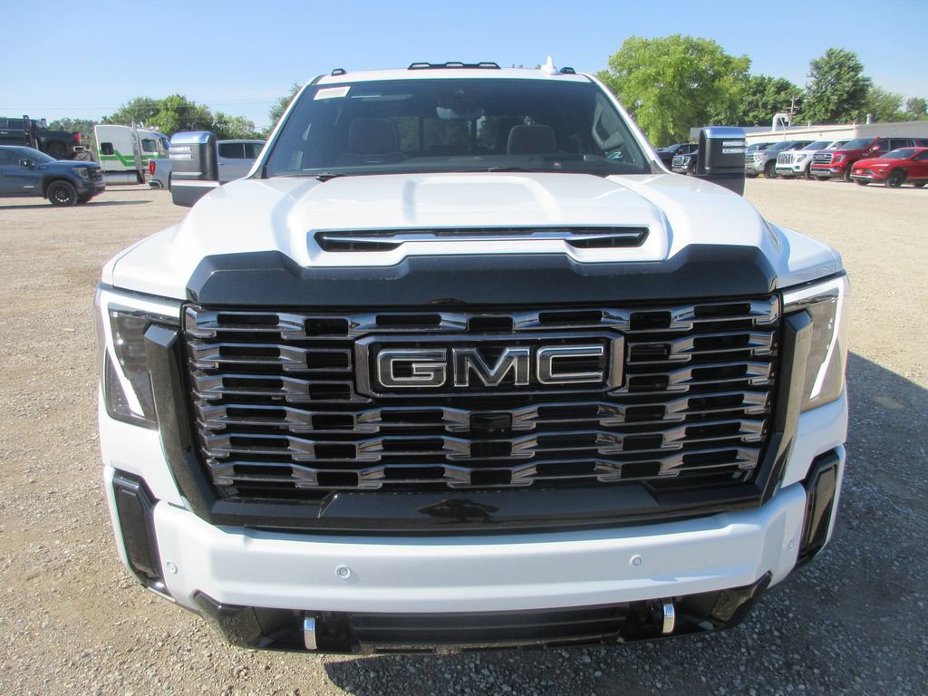 New 2026 GMC Sierra 2500 Denali Ultimate AWD/4WD image 12