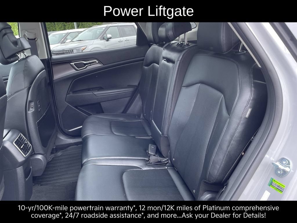Certified 2026 Kia Sportage EX w/ EX Panorama Roof Package AWD/4WD image 28