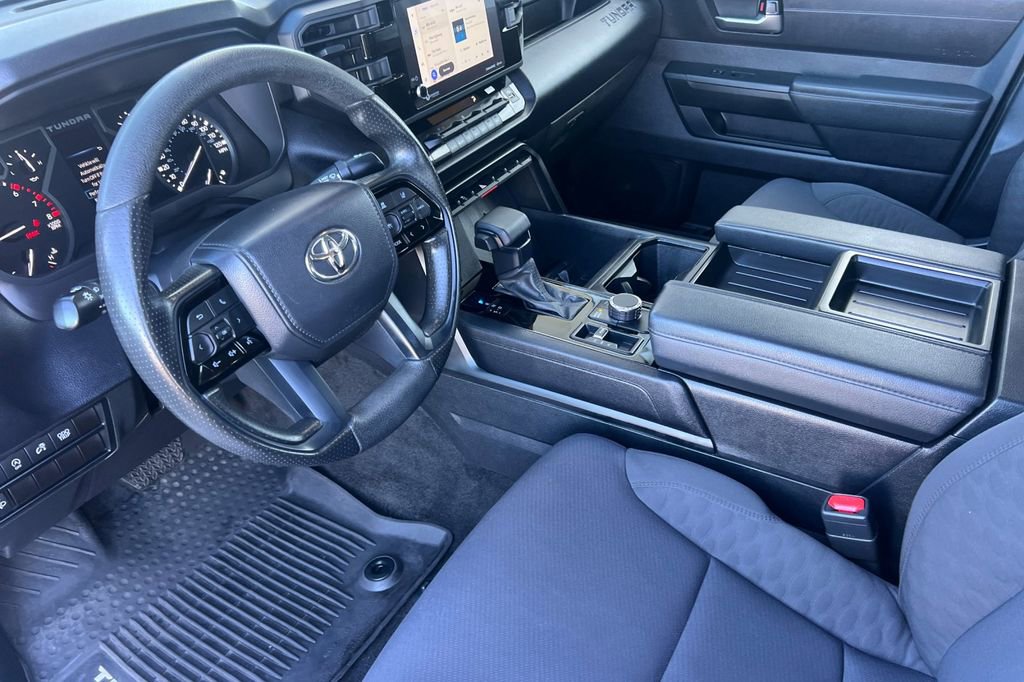 Used 2023 Toyota Tundra SR5 w/ SX Package image 13