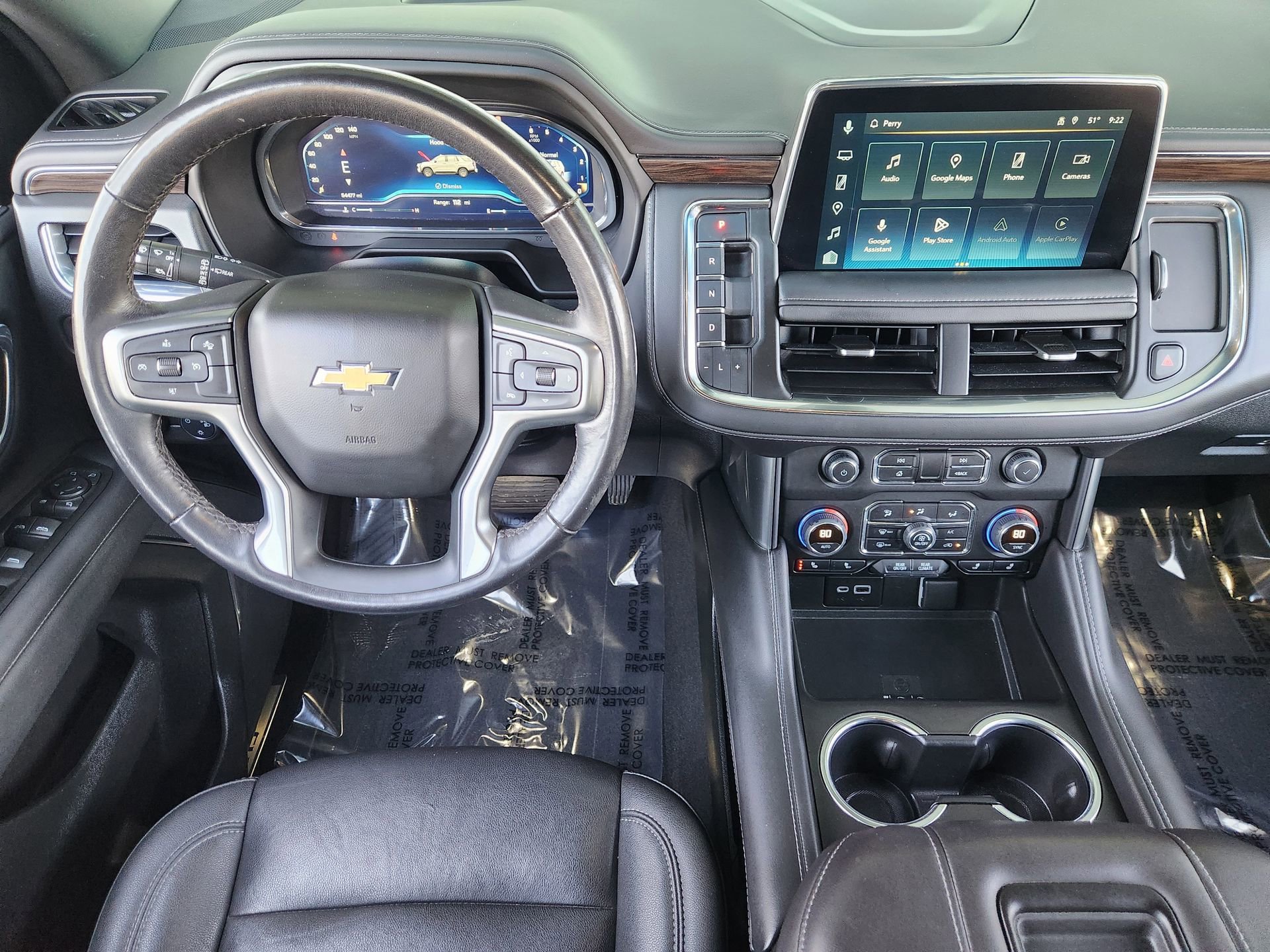 Used 2022 Chevrolet Tahoe LT w/ Luxury Package image 27