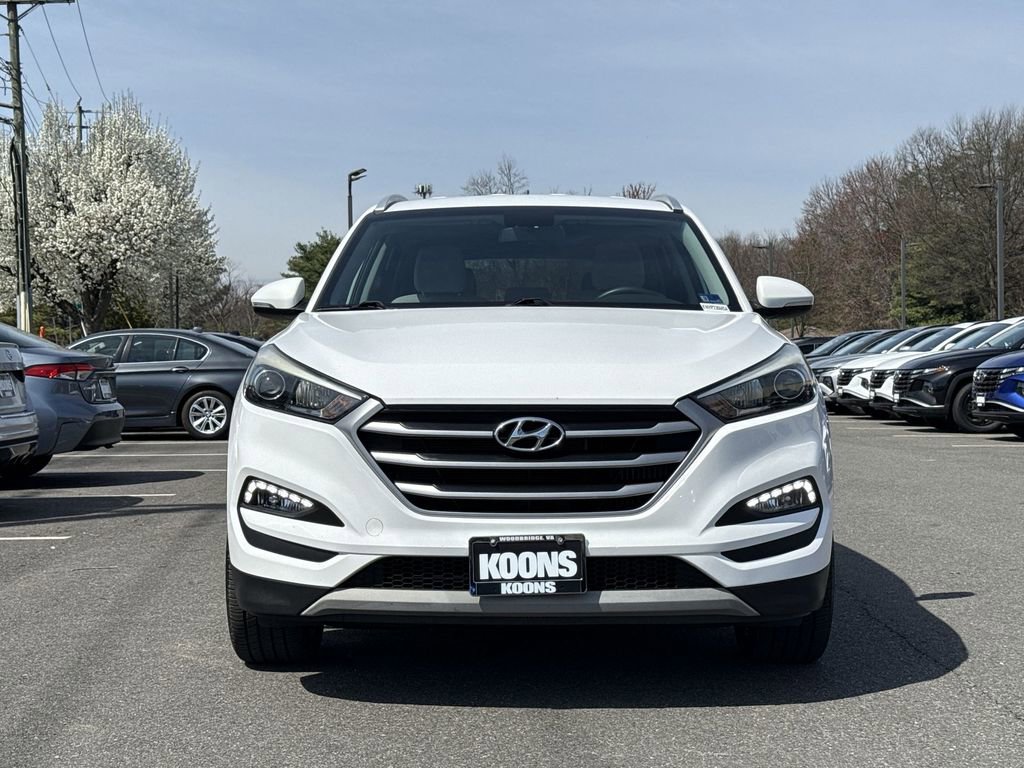 Used 2017 Hyundai Tucson Sport w/ Cargo Package AWD/4WD image 11