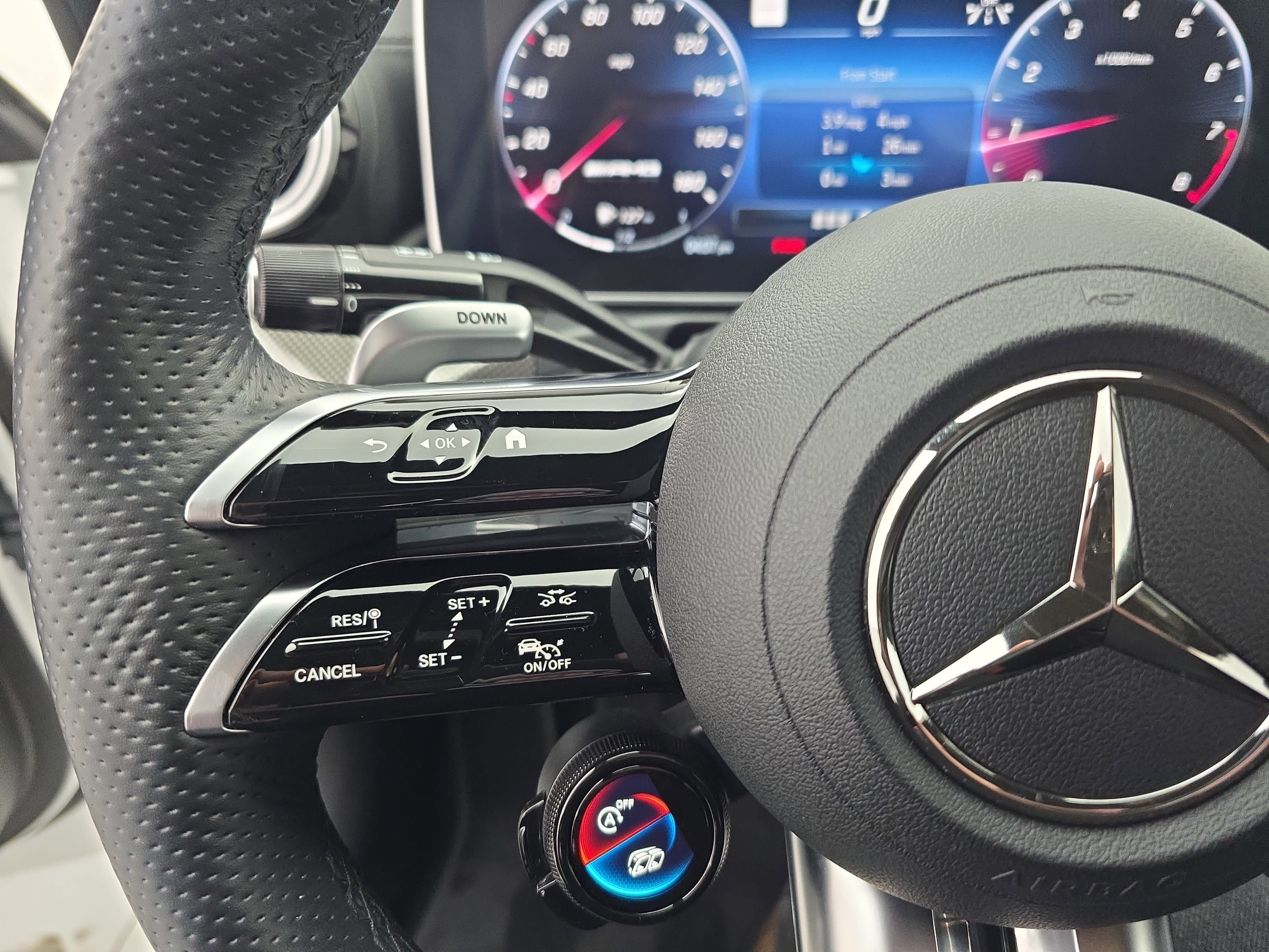 Used 2023 Mercedes-Benz C 43 AMG 4MATIC Sedan image 17