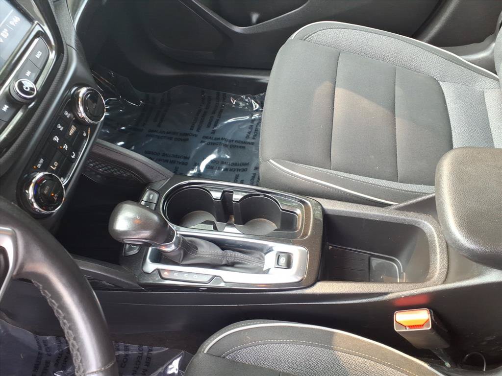 Used 2021 Chevrolet TrailBlazer LT AWD/4WD image 14