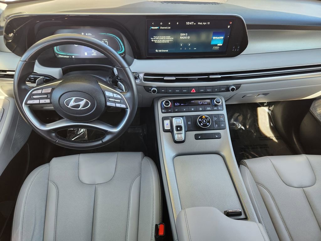 Used 2025 Hyundai Palisade SEL AWD/4WD image 15