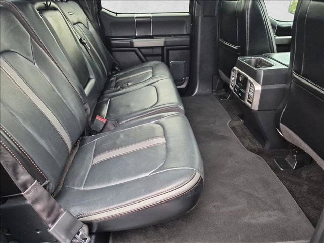 Used 2018 Ford F150 Platinum w/ Equipment Group 701A Luxury AWD/4WD image 27