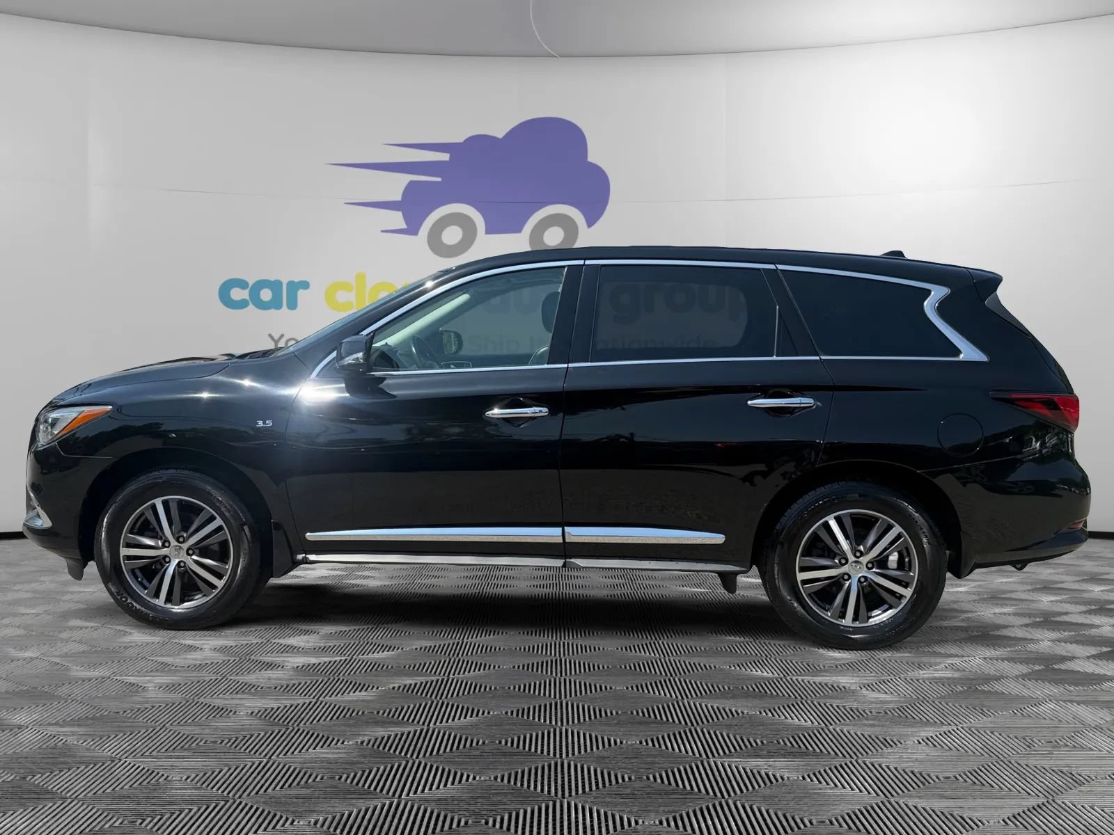 Used 2018 INFINITI QX60 Luxe AWD/4WD image 2