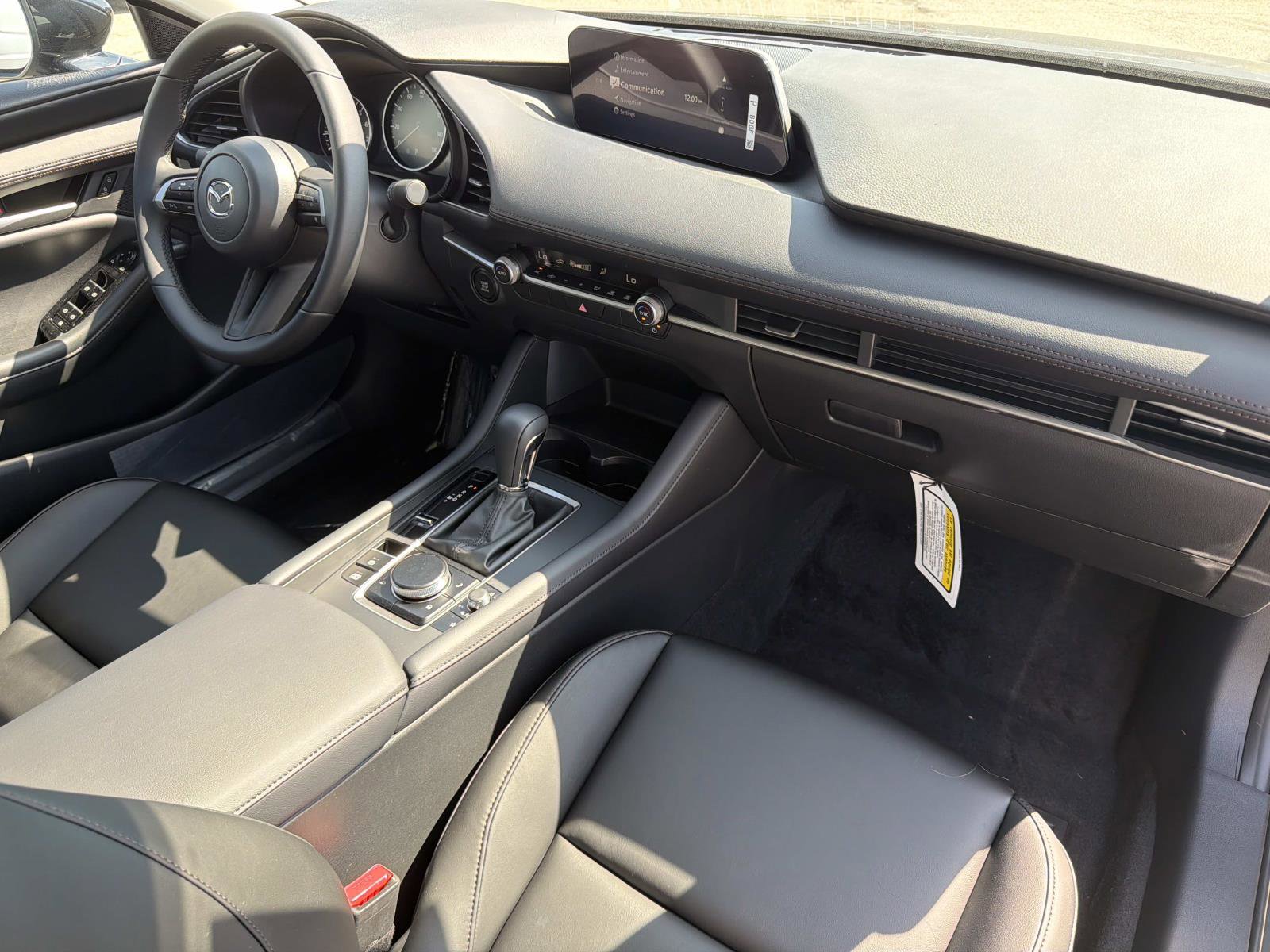 New 2026 MAZDA MAZDA3 s Sport image 23