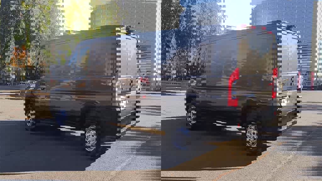 Used 2022 RAM ProMaster 3500 w/ Advanced Safety Group image 6