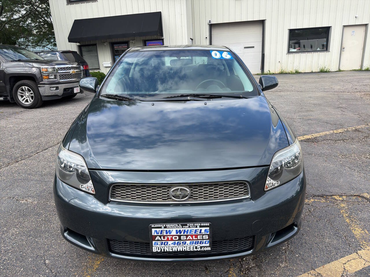 Used 2006 Scion tC FWD image 2