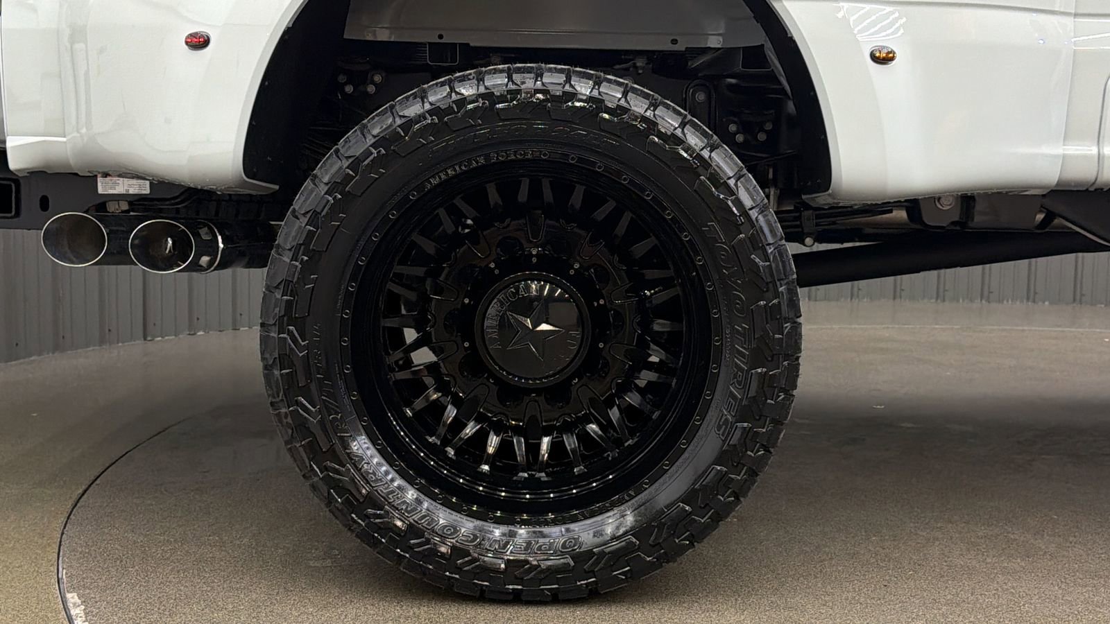 Used 2026 Ford F450 Platinum w/ Platinum Plus Package AWD/4WD image 11