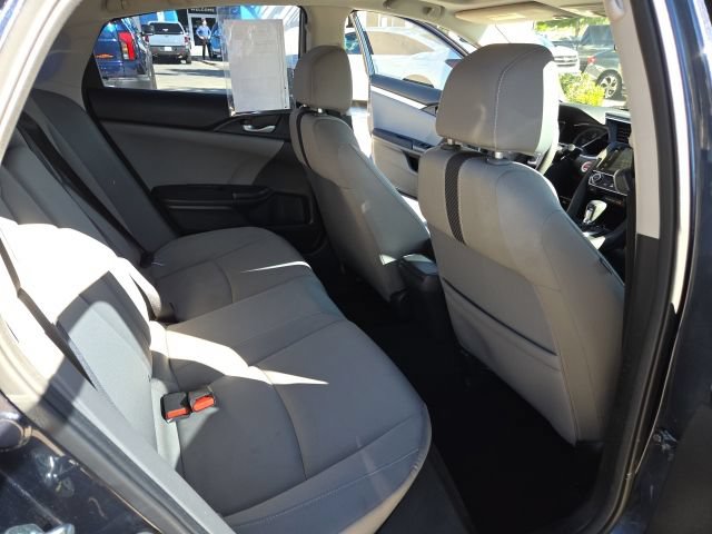 Certified 2017 Honda Civic EX-T image 24