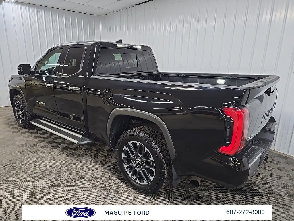 Used 2022 Toyota Tundra Limited image 11