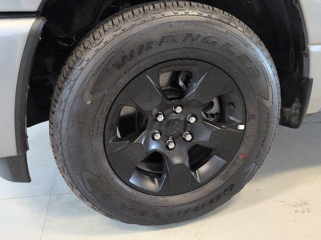 Used 2025 RAM 1500 Tradesman w/ Night Edition AWD/4WD image 7