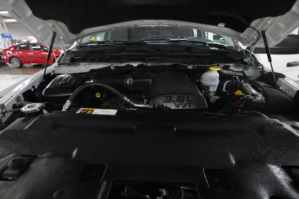 Used 2023 RAM 1500 Tradesman AWD/4WD image 3