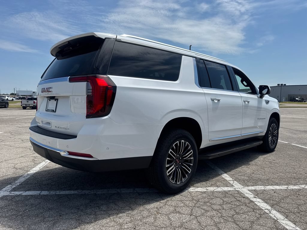 New 2026 GMC Yukon XL Elevation w/ Elevation Premium Package AWD/4WD image 7