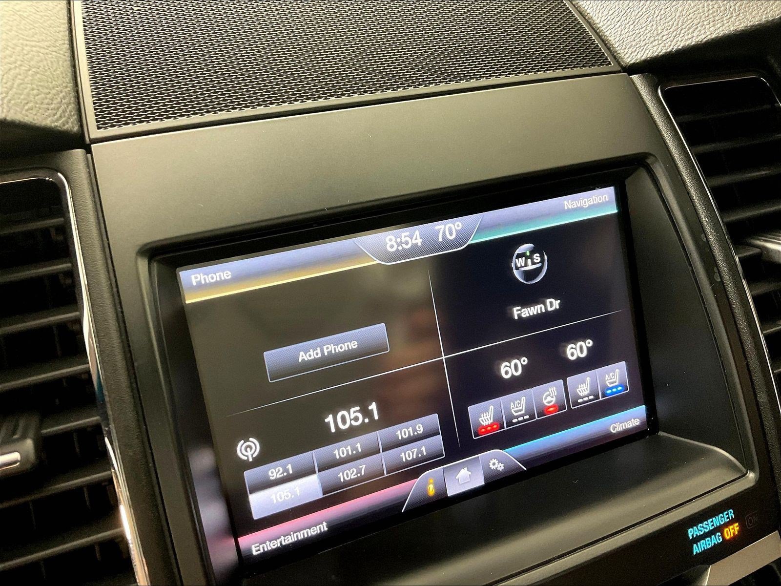 Used 2014 Ford Taurus SHO w/ Equipment Group 401A AWD/4WD image 36