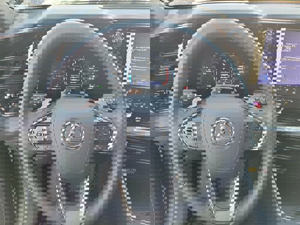 Used 2025 Lexus TX 350 AWD image 21