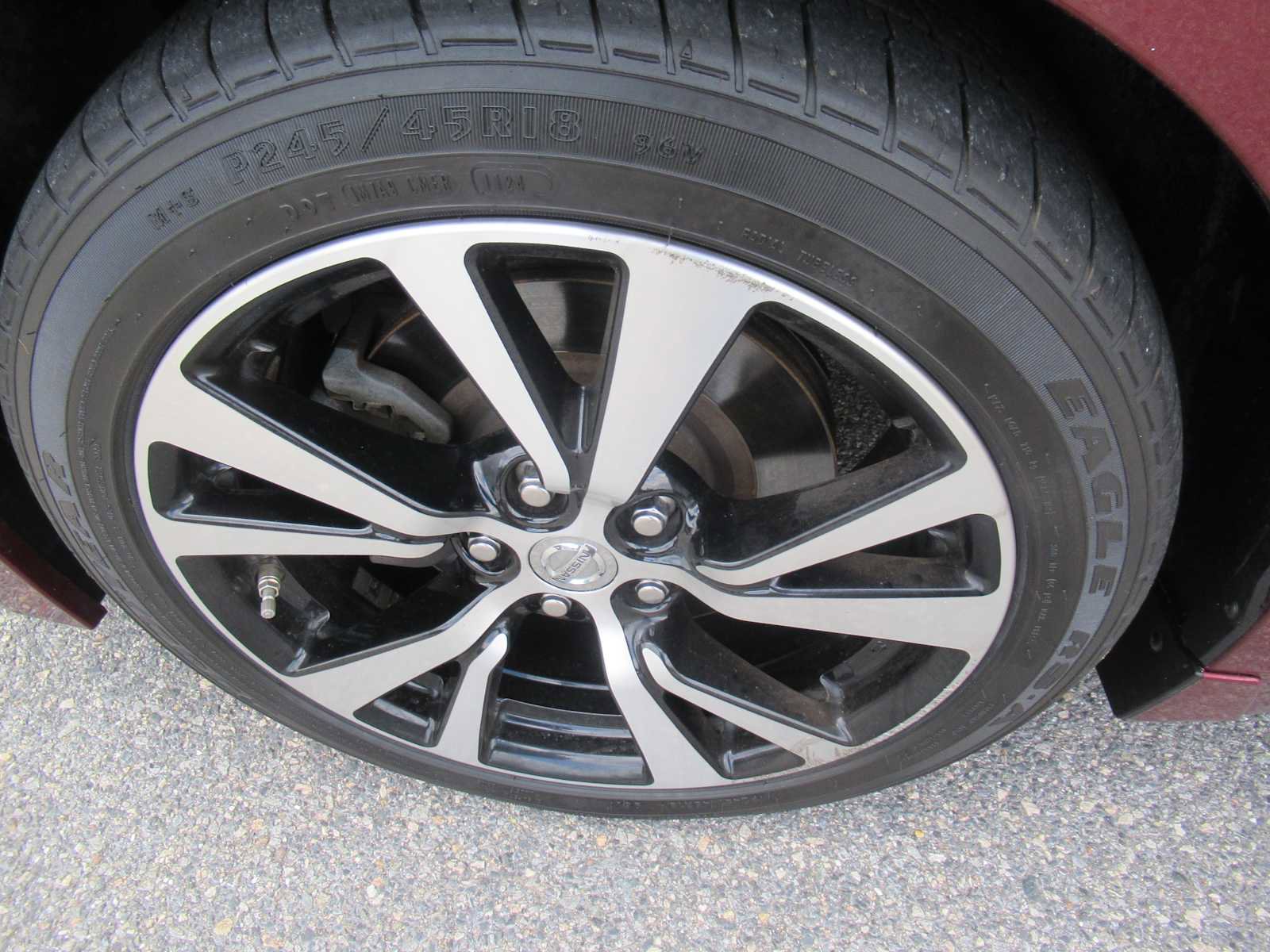 Used 2018 Nissan Maxima 3.5 SV image 12