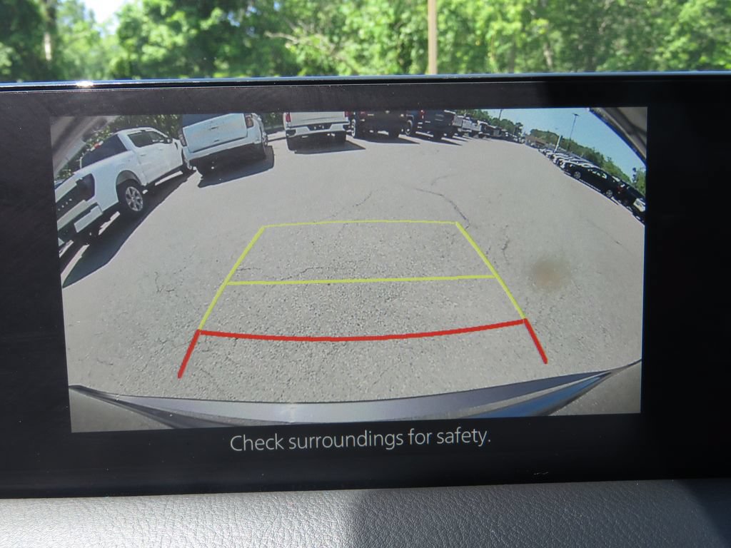 Used 2021 MAZDA CX-5 Touring AWD/4WD image 24