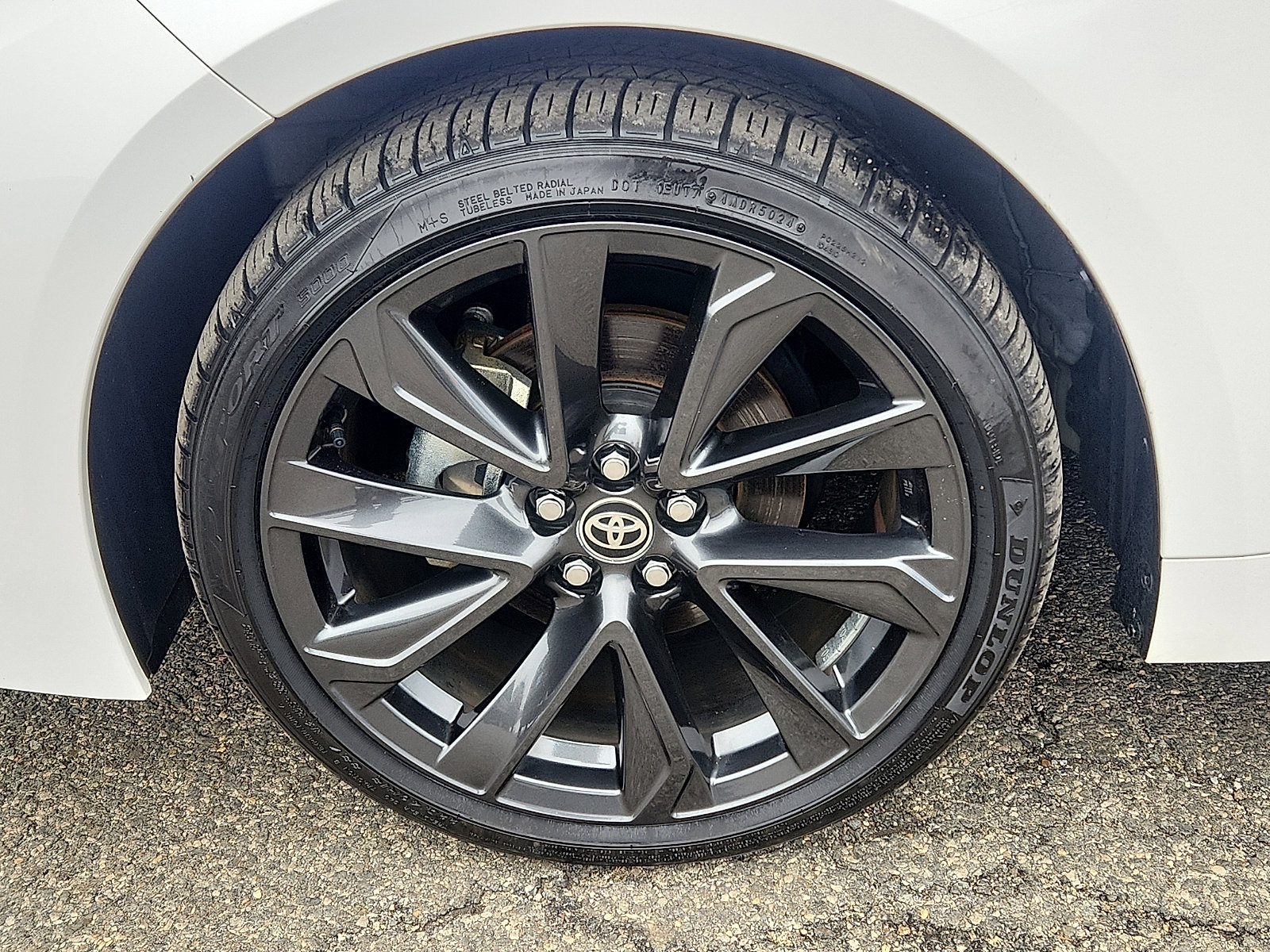 Used 2025 Toyota Corolla SE image 8