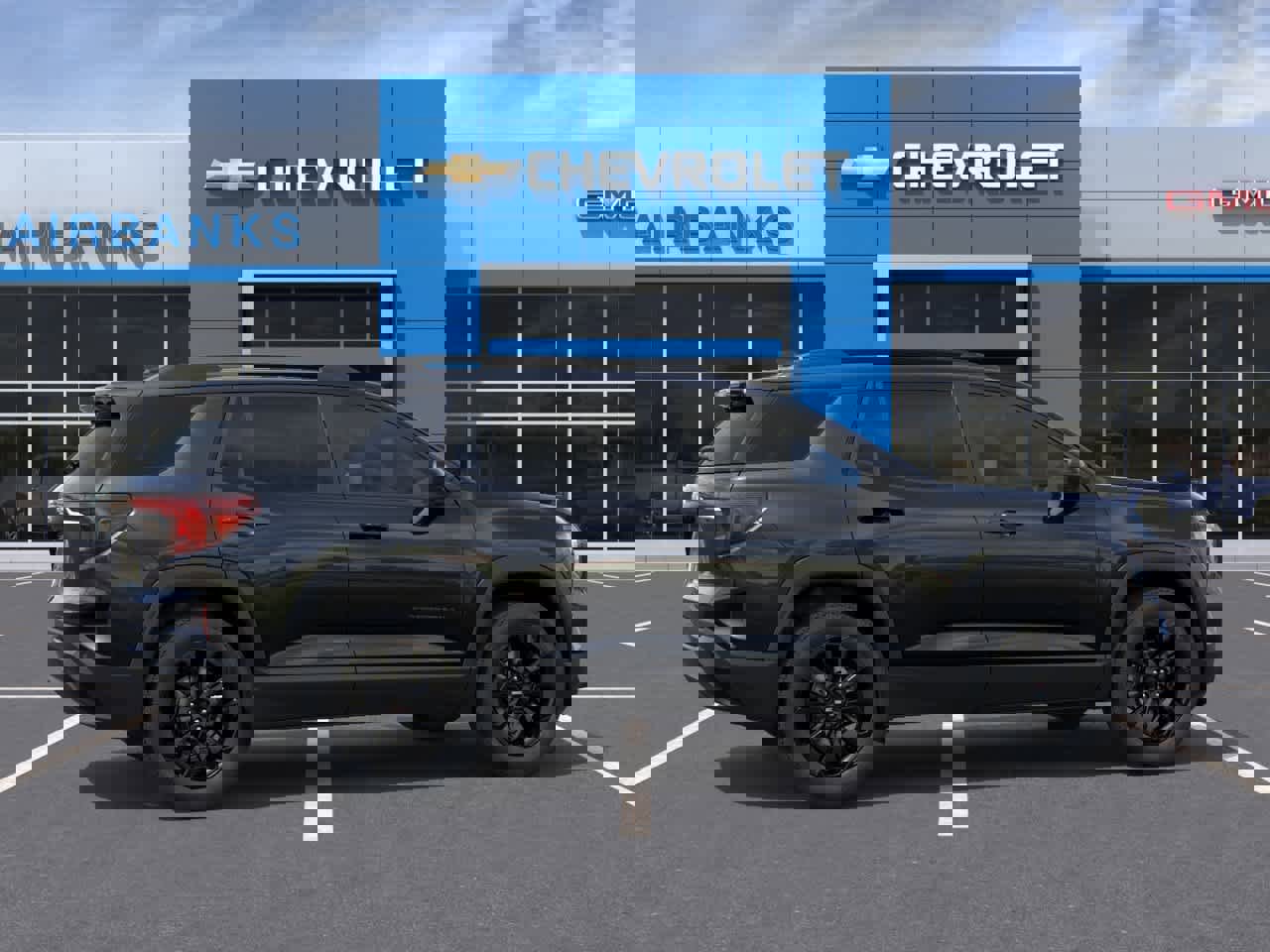 New 2026 GMC Terrain Elevation AWD/4WD image 5