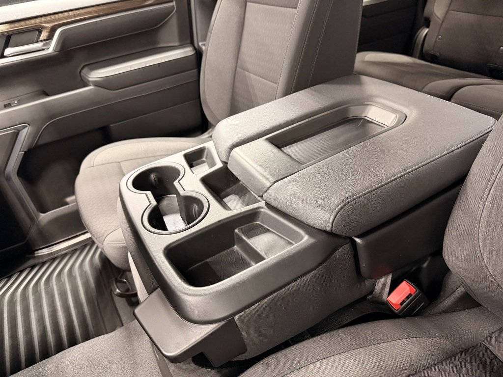 Used 2025 Chevrolet Silverado 1500 LT image 47