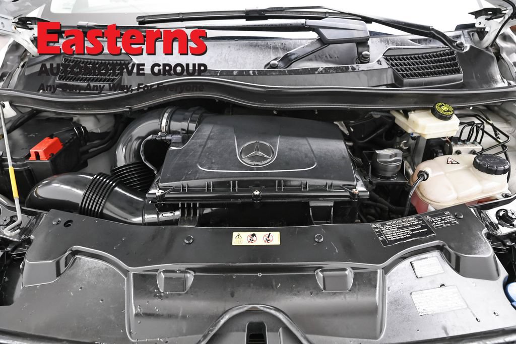 Used 2022 Mercedes-Benz Metris image 7