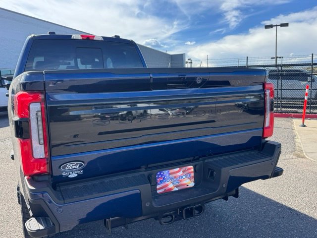 New 2027 Ford F250 Platinum AWD/4WD image 13