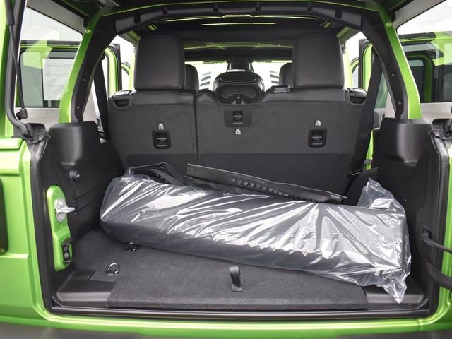 New 2026 Jeep Wrangler Unlimited Rubicon image 7