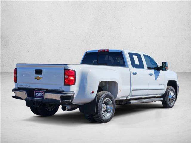 Used 2016 Chevrolet Silverado 3500 LTZ w/ Duramax Plus Package image 5