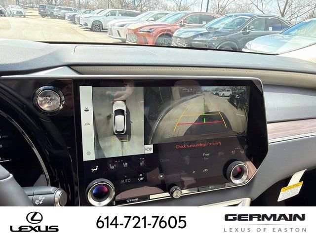 New 2026 Lexus RX 450h AWD image 29