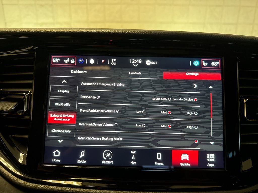 New 2026 Dodge Durango GT image 34